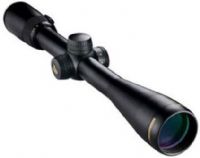 Nikon 6453 model Buckmaster 4.5-14 X 40mm Matte Bdc Riflescope, 4.5-14 x Magnification, 40 mm Objective lens diameter, 12.7 cm Eye relief, Multicoated Lens coating, Nikon Brightvue anti-reflective multicoating provides 92% light transmission, 100% waterproof, fogproof, shockproof performance, Nitrogen filled and O-ring sealed, Side-focus parallax adjustment for easy targeting (6453 Riffle Scope NIKON6453 Buckmasters) 