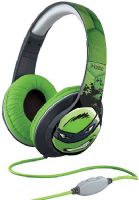 iHome NI-M40TMFX Teenage Mutant Ninja Turtles Over the Ear Headphones, Delivers detailed rich audio, Padded ear cushions provided added comfort, Padded and adjustable headband for custom fit, In-line volume control for added Convenience, Weight 0.5 lbs, UPC 092298914633 (NIM40TMFX NI M40 TMFX NI M40TMFX NIM40 TMFX NI-M40-TMFX NIM40-TMFX NIM40TMFX) 