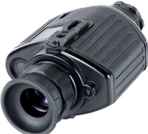 Armasight NKGVEGA00111I11 VEGA GEN1+ Night Vision Goggle, Gen1+ IIT Generation, 30-40 lp/mm Resolution, 1x Magnification, 20.6 mm Objective lens diameter, F/1.7; 35mm Lens System, 35 Field of view, 8 mm Exit Pupil Diameter, 0.2m to infinity Range of Focus, 20 mm Eye Relief, +4 to -4 dpt Diopter Adjustment, Compact and Lightweight, Designed for Hand-Free operations, UPC 818470011651 (NKGVEGA00111I11 NKGVEGA00111I11 NKGVEGA00111I11)