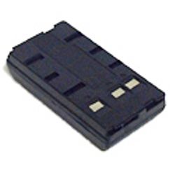 Lenmar NMH-12 VHS-C 8mm Camcorder Replacement Batteries, replaces Panasonic/JVC BNJ20 (NMH 12, NMH12)