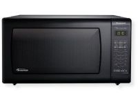 Panasonic Home Appliances NN-SN736B 1.6 Cubic Feet Countertop Microwave Oven with Inverter Technology; Black; Patented Inverter Technology delivers a seamless stream of cooking power even at low settings for precise cooking that preserves that flavor and texture of your favorite foods; 1250 Watts of High Power with a 1.6 cubic foot capacity; UPC 885170282933 (NN-SN736B NNSN736B NN-SN736B-PANASONIC NNSN736B-PANASONIC NN-SN736B-MICROWAVE NNSN736B-MICROWAVE) 