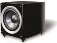 Pure Acoustics NobleSub-B Subwoofer 10-Inch - Black, 150 Watts Power Handling, 35 hz - 150 KHz Frecuency Response, 4 OHMS Impedance, RCA Line Input, Auto ON/OFF Switch, Volume Control, Speaker Input/Output Low Level/Hi Level, Power 110/220 (NOBLESUBB NOBLESUB NOBLE-SUB NOBLE) 
