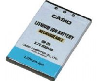 Casio NP-20DBA Replacement Battery for EXILM Digital Cameras (NP 20DBA, NP20DBA, NP-20DB, NP20DB, NP-20D, NP20D, NP-20, NP20) 