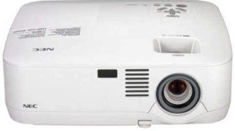 NEC NP300 LCD Projector, 2200 ANSI lumens Image Brightness, 760 ANSI lumens Reduced Image Brightness, 500:1 Image Contrast Ratio, 1.7 ft - 25 ft Image Size, 2.3 ft - 36 ft Projection Distance, 1.5 - 1.8:1 Throw Ratio, 1024 x 768 XGA native and 1600 x 1200 resized Resolution, 4:3 Native Aspect Ratio, 120 Hz V x 100 H kHz Max Sync Rate, 210 Watt Lamp Type, Manual Focus Type, F/1.7-2.07 Lens Aperture, Manual Zoom Type, 1.2x Zoom Factor (NP 300 NP-300 NP 300)