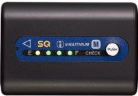 Sony NP-QM91D InfoLithium M Series Rechargeable Battery Pack for MiniDV Camcorders (NPQM91D NP QM91D NP-QM91 NPQM91) 
