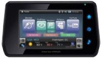 Clarion NR1UB model MIND 4.8" Black Mobile Internet GPS Navigation, 512MB Installed RAM, 4GB SSD Memory, microSD Support Memory Cards, TFT Screen Format, Touchscreen, 800 x 480 Display Resolution, 2 USB Ports, PC InterFace Supported, Headphone, Bluetooth Capability, 802.11b/g WiFi, Docking Station Connector Other Connections, Up to 1.3 Hours Battery Life (NR-1UB NR 1UB MIND) 