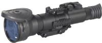 Armasight NRWNEMESI62GDS1 model Nemesis6x Standard Definition GEN 2+ Night-Vision Riflescope, Gen 2+ SD IIT Generation, 45 to 51 lp/mm Resolution, 6x Magnification, Multi-alkali Photocathode Type, 60 hours Battery Life, 10 mm Exit Pupil, 46 mm Eye Relief, F2.0, F160 mm Lens System, 6.5deg. Angular Field of View, 25 to infinity Range of Focus, -6 to 2 dpt Diopter Correction, UPC 818470010326 (NRWNEMESI62GDS1 NRW-NEMESI6-2GDS1 NRW NEMESI6 2GDS1) 