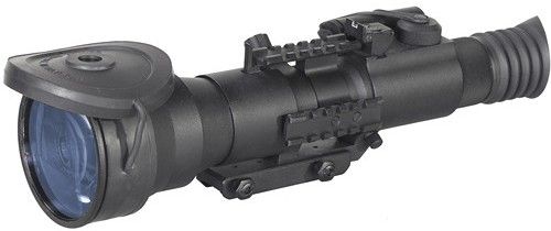 Armasight NRWNEMESI62GDS1 model Nemesis6x Standard Definition GEN 2+ Night-Vision Riflescope, Gen 2+ SD IIT Generation, 45 to 51 lp/mm Resolution, 6x Magnification, Multi-alkali Photocathode Type, 60 hours Battery Life, 10 mm Exit Pupil, 46 mm Eye Relief, F2.0, F160 mm Lens System, 6.5deg. Angular Field of View, 25 to infinity Range of Focus, -6 to 2 dpt Diopter Correction, UPC 818470010326 (NRWNEMESI62GDS1 NRW-NEMESI6-2GDS1 NRW NEMESI6 2GDS1)