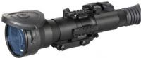 Armasight NRWNEMESI6GGDA1 model Nemesis6x GEN 3 Ghost Night Vision Riflescope, GEN 3 (Ghost) White Phosphor IIT Generation, 47-57 lp/mm Resolution, 6x Magnification, 60 hrs Battery Life, F2.0, F160 mm Lens System, 6.5deg. FOV, 25 to infinity Range of Focus, -6 to +2 dpt Diopter Adjustment, Digital Controls, Automatic Brightness Control, Bright Light Cut-off, Automatic Shut-off System, Low Battery Indicator, UPC 818470019800 (NRWNEMESI6GGDA1 NRW-NEMESI-6GGDA1 NRW NEMESI 6GGDA1) 