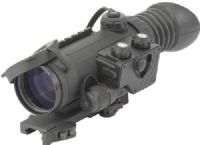 Armasight NRWVULCAN229DH1 model Vulcan 2.5-5x Gen 2+ HD MG Night Vision Riflescope, Gen 2+ HD IIT Generation, 55-72 lp/mm Resolution, 2.5x , 5x with magnifier lens Magnification, 45 Eye Relief, mm, 7 Exit Pupil Diameter, mm, 1/2 MOA Step of Win. and Elev. Adjustment, F1.35, F60 mm Lens System, 16° FOV, -4 to +4 dpt Diopter Adjustment, Direct Controls, UPC 849815004014 (NRWVULCAN229DH1 NRW-VULCAN-229DH1 NRW VULCAN 229DH1) 