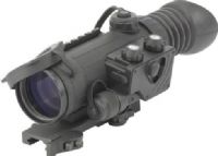 Armasight NRWVULCAN229DI1 model Vulcan 2.5-5x Gen 2+ ID MG Night Vision Riflescope, Gen 2+ ID IIT Generation, 47-54 lp/mm Resolution, 2.5x , 5x with magnifier lens Magnification, 1/2 MOA Step of Win. and Elev. Adjustment, 7 Exit Pupil Diameter, mm, 45 Eye Relief, mm, F1.35, F60 mm Lens System, 16° FOV, -4 to +4 dpt Diopter Adjustment, Direct Controls, Waterproof Environmental Rating, UPC 849815004007 (NRWVULCAN229DI1 NRW-VULCAN-229DI1 NRW VULCAN 229DI1) 