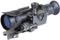 Armasight NRWVULCAN2P9DA1 Vulcan 2.5-5x Gen 3P MG Manual Gain Night Vision Riflescope, 64-72 lp/mm Resolution, 2.5x (5x with magnifier lens) Magnification, 7mm Exit Pupil Diameter, 45mm Eye Relief, 1/2 MOA Step of Win. and Elev. Adjustment, F1.35/F60 mm Lens System, FOV 16°, -4 to +46 Diopter Adjustment, Direct Controls, UPC 818470015079 (NRW-VULCAN2P9DA1 NRW-VULCAN-2P9DA1 NRWVULCAN-2P9DA1) 