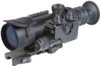 Armasight NRWVULCAN2Q9DH1 model Vulcan 2.5-5x Gen 2+ QS HD MG Night Vision Riflescope, Gen 2+ QS HD MG IIT Generation, 55-72 lp/mm Resolution, 2.5x , 5x with magnifier lens Magnification, 45 Eye Relief, mm, 7 Exit Pupil Diameter, mm, 1/2 MOA Step of Win. and Elev. Adjustment, F1.35, F60 mm Lens System, 16° FOV, -4 to +4 dpt Diopter Adjustment, Direct Controls, UPC 849815005950 (NRWVULCAN2Q9DH1 NRW-VULCAN-2Q9DH1 NRW VULCAN 2Q9DH1) 
