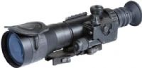 Armasight NRWVULCAN3F9DA1 model Vulcan 3.5-7x FLAG MG Night Vision Riflescope, Flag Manual Gain IIT Generation, 64-72 lp/mm Resolution, 3.5x - 7x with magnifier lens Magnification, 7mm / 0.28" Exit Pupil Diameter, 45mm Eye Relief, 1/2 MOA Step of Win. and Elev. Adjustment, F1.67, F80 mm Lens System, 12deg. FOV, -4 to +4 Diopter Adjustment, Direct Controls, Low Battery Indicator, UPC 818470015741 (NRWVULCAN3F9DA1 NRW-VULCAN3-F9DA1 NRW VULCAN3 F9DA1) 