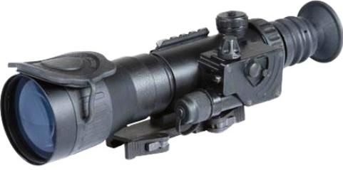 Armasight NRWVULCAN3G9DA1 model  Vulcan 3.5-7x GEN 3 Ghost MG Night Vision Riflescope, Gen 3 Ghost MG White Phosphor Manual Gain IIT Generation, 47-57 lp/mm Resolution, 3.5x - 7x with magnifier lens Magnification, 7mm / 0.28