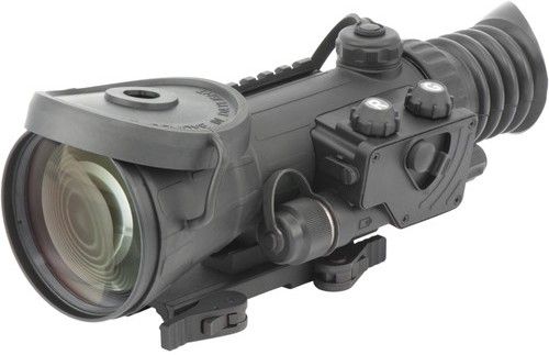 Armasight NRWVULCAN429DH1 model Vulcan 4.5X Gen2+ HD MG Compact Professional 4.5x Night Vision Rifle Scope, Gen 2+ HD IIT Generation, 55-72 lp/mm Resolution, 4.5x Magnification, 45 Eye Relief, mm, 7 Exit Pupil Diameter, mm, F1.54, F108 mm Lens System, 9 deg FOV, -4 to +4 dpt Diopter Adjustment, Direct Controls, Wide array of IIT configurations, UPC 849815004076 (NRWVULCAN429DH1 NRW-VULCAN-429DH1 NRW VULCAN 429DH1)