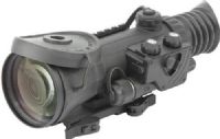 Armasight NRWVULCAN429DI1 model Vulcan 4.5X Gen2+ ID MG Compact Professional 4.5x Night Vision Rifle Scope, Gen2+ ID IIT Generation, 47-54 lp/mm Resolution, 4.5x Magnification, 45 Eye Relief, mm, 7 Exit Pupil Diameter, mm, 1/2 MOA Windage and Elevation Adjustment, deg, F1.54, F108 mm Lens System, 9 deg FOV, -4 to +4 dpt Diopter Adjustment, Direct Controls, Waterproof Environmental Rating, UPC 849815004069 (NRWVULCAN429DI1 NRW-VULCAN-429DI1 NRW VULCAN 429DI1) 