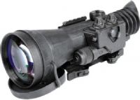 Armasight NRWVULCAN439DA1 Vulcan 4.5X Gen3 Alpha MG - Compact Professional 4.5x Night Vision Rifle Scope, Gen3 Alpha MG IIT Generation, 64-72 lp/mm Resolution, 4.5x Magnification, 45 Eye Relief, mm, 7 Exit Pupil Diameter, mm, 1/2 MOA Windage and Elevation Adjustment, deg, F1.54, F108 mm Lens System, 9 deg FOV, -4 to +4 dpt Diopter Adjustment, Direct Controls, UPC 849815002478 (NRWVULCAN439DA1 NRW-VULCAN-439DA1 NRW VULCAN 439DA1) 