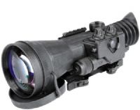 Armasight NRWVULCAN439DB1 model Vulcan 4.5X Gen3 Bravo MG - Compact Professional 4.5x Night Vision Rifle Scope, Gen3 Bravo MG IIT Generation, 57-64 lp/mm Resolution, 4.5x Magnification, 1/2 MOA Windage and Elevation Adjustment, deg, 7 Exit Pupil Diameter, mm, 45 Eye Relief, mm, F1.54, F108 mm Lens System, 9 deg FOV, -4 to +4 dpt Diopter Adjustment, Direct Controls, UPC 849815002461 (NRWVULCAN439DB1 NRW-VULCAN-439DB1 NRW VULCAN 439DB1) 