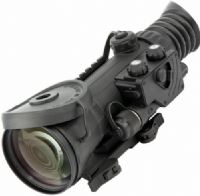 Armasight NRWVULCAN4F9DA1 Vulcan 4.5X FLAG MG - Compact Professional 4.5x Night Vision Rifle Scope, FLAG MG Manual Gain IIT Generation, 64-72 lp/mm Resolution, 4.5x Magnification, 1/2 MOA Windage and Elevation Adjustment, deg, 7 Exit Pupil Diameter, mm, 45 Eye Relief, mm, F1.54, F108 mm Lens System, 9 deg FOV, -4 to +4 dpt Diopter Adjustment , Direct Controls, UPC 849815002508 (NRWVULCAN4F9DA1 NRW-VULCAN-4F9DA1 NRW VULCAN 4F9DA1) 