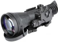 Armasight NRWVULCAN4G9DA1 Vulcan 4.5X Gen3 Ghost MG - Compact Professional 4.5x Night Vision Rifle Scope, Gen3 Ghost MG IIT Generation, 47-54 lp/mm Resolution, 4.5x Magnification, 45 Eye Relief, mm, 7 Exit Pupil Diameter, mm, 1/2 MOA Windage and Elevation Adjustment, deg, F1.54, F108 mm Lens System, 9 deg FOV, -4 to +4 dpt Diopter Adjustment, Direct Controls, UPC 849815002485 (NRWVULCAN4G9DA1 NRW-VULCAN-4G9DA1 NRW VULCAN 4G9DA1) 