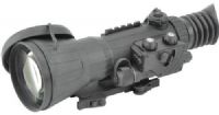 Armasight NRWVULCAN629DI1 Vulcan 6x Gen 2+ ID MG Night Vision Riflescope, Gen 2+ ID - “Improved Definition” IIT Generation, 47-54 lp/mm Resolution, 6x Magnification, 45 Eye Relief, mm, 7 Exit Pupil Diameter, mm, F1.8, 145 mm Lens System, 7 FOV, -4 to +4 dpt Diopter Adjustment, Direct Controls, Long range detachable Infrared Illuminator, Waterproof Environmental Rating, Wide array of IIT configurations, UPC 849815003796 (NRWVULCAN629DI1 NRW-VULCAN-629DI1 NRW VULCAN 629DI1) 