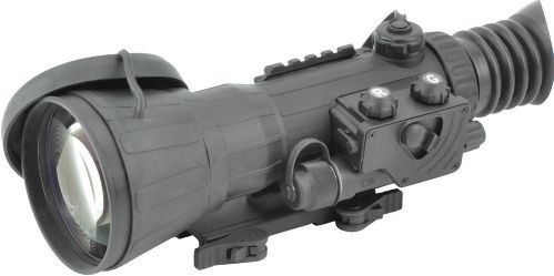 Armasight NRWVULCAN6F9DA1 Vulcan 6x FLAG MG Night Vision Riflescope, FLAG - Filmless Auto-Gated IIT - comparable to Gen 4 IIT Generation, 62-72 lp/mm Resolution, 6x Magnification, 7 Exit Pupil Diameter, mm, 45 Eye Relief, mm, F1.8, 145 mm Lens System , 7 FOV , -4 to +4 dpt Diopter Adjustment , Direct Controls, Waterproof Environmental Rating, -40 to +50 Operating Temperature, UPC 849815003864 (NRWVULCAN6F9DA1 NRW-VULCAN-6F9DA1 NRW VULCAN 6F9DA1)