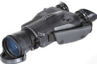 Armasight NSBDISCOV323DH1 model Discovery3x GEN 2+ HD Night vision binocular, Gen 2+ HD IIT Generation, 55-72 lp/mm Resolution, 3x Magnification, F/1.65; 80mm Lens system, 12.5° Field of view, 5m to infinity Focus range, 14 mm Exit Pupil Diameter, 17 mm Eye Relief, ±5 diopter Diopter Adjustment, XLR-IR850 Detachable X-Long-Range Infrared Illuminator , Up to 50 hours Battery life, UPC 818470010074 (NSBDISCOV323DH1 NSB-DISCOV-323DH1 NSB DISCOV 323DH1) 