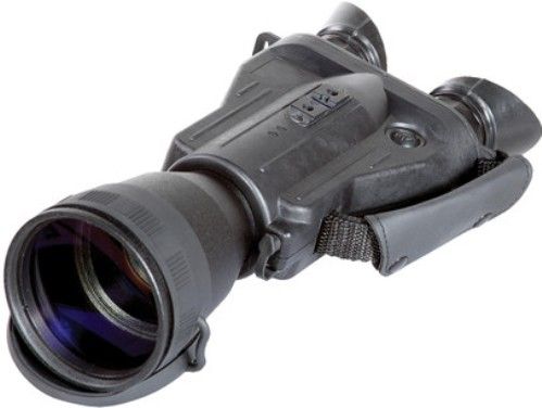 Armasight NSBDISCOV523DH1 model Discovery5x GEN 2+ HD Night vision binocular, Gen 2+ HD IIT Generation, 55-72 lp/mm Resolution, 5x Magnification, F1:1.5, 108 mm Lens system, 9.5 Field of view, 10m to infinity Focus range, 14 mm Exit Pupil Diameter, 17 mm Eye Relief, 5 diopter Diopter Adjustment, Up to 50 hours Battery life, Water and fog resistance Environmental Rating,  UPC 818470010142 (NSBDISCOV523DH1  NSB-DISCOV5-23DH1  NSB DISCOV5 23DH1)
