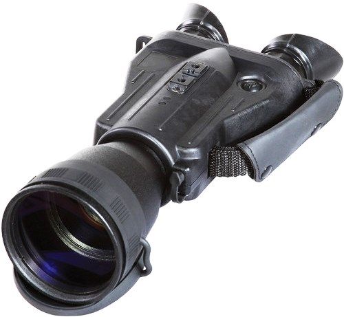 Armasight NSBDISCOV52GDS1 Discovery5x GEN 2 SD Night Vision Binocular, 45-51 lp/mm Resolution, 5x Magnification, 50 (3V) hrs Battery Life, 14mm Exit Pupil Diameter, F1.5/108 mm Lens System, FOV 9.5, Range of Focus 10 to Infinity, +5 to -5 Diopter Adjustment, Digital Controls, Detachable IR850 Infrared Illuminator, UPC 818470010135 (NSB-DISCOV52GDS1 NSB-DISCOV-52GDS1 NSBDISCOV52-GDS1)