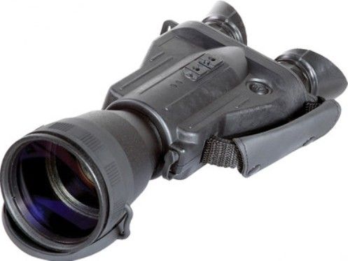 Armasight NSBDISCOV5GGDA1 model Discovery5x GEN 3 Ghost Night vision binocular, GEN 3 (Ghost) White Phosphor IIT Generation, 47-57 lp/mm Resolution, 5x Magnification, 14 Exit Pupil Diameter, mm, 17 Eye Relief, mm, F1:1.5, 108 mm Lens System, 9.5 FOV, 10 m to infinity Range of Focus, +5 to -5 dpt Diopter Adjustment, Digital Controls, Detachable IR850 Infrared Illuminator,  LED indicator Low Battery Indicator, UPC 818470019725 (NSBDISCOV5GGDA1 NSB-DISCOV-5GGDA1 NSB DISCOV 5GGDA1)