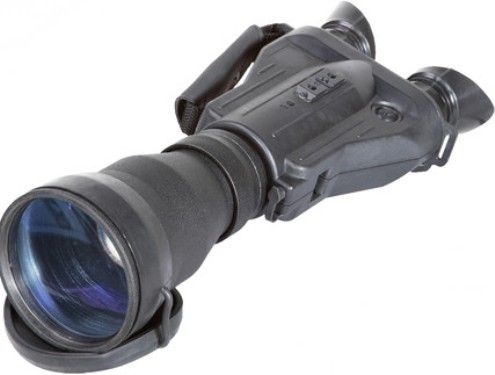 Armasight NSBDISCOV8GGDA1 Discovery 8x GEN 3 Ghost Night vision binocular, GEN 3 (Ghost) White Phosphor IIT Generation, 47-57 lp/mm Resolution, 8x Magnification, 14 Exit Pupil Diameter, mm, 17 Eye Relief, mm, F1:2,0, 160 mm Lens System, 6.5 FOV, 15 m to infinity Range of Focus, +5 to -5 dpt Diopter Adjustment, Digital Controls, Detachable IR850 Infrared Illuminator, UPC 818470019732 (NSBDISCOV8GGDA1 NSB-DISCOV-8GGDA1 NSB DISCOV 8GGDA1) 