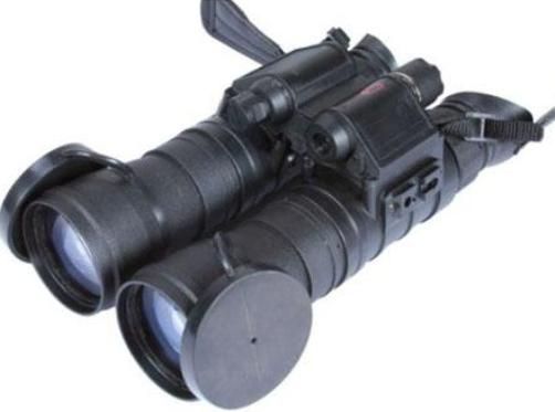 Armasight NSBEAGLE032GDI1 Eagle GEN 2+ ID 3.5x Night Vision Binocular, Gen 2+ Improved Definition IIT Generation, 47-54 lp/mm Resolution, 3.5x Magnification, F1.6, 80 mm Lens System, 12deg. FOV, 5m to infinity Range of Focus, Diopter Adjustment, -5 to +5 dpt, Direct 3 position switch - On, Off, IR Controls, Automatic Brightness Control, Bright Light Cut-off, Automatic Shut-off System, Compact, rugged design, UPC 818470011002 (NSBEAGLE032GDI1 NSBEAGLE-032GDI1 NSBEAGLE 032GDI1)