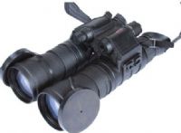 Armasight NSBEAGLE032GDS1 model EAGLE GEN 2+ SD Night Vision Binocular, Gen 2+ SD IIT Generation, 45-51 lp/mm Resolution, 3.5x Magnification, F/1.65; 80 mm Lens System, 14° Field of view, 5m to infinity Focus Range, 10 mm Exit Pupil Diameter, 21.5 mm Eye Relief, ±5 diopter Diopter Adjustment, Up to 60 hours Battery life, Waterproof Environmental Rating, Compact, rugged design, UPC 849815003512 (NSBEAGLE032GDS1  NSB-EAGLE-032GDS1  NSB EAGLE 032GDS1) 
