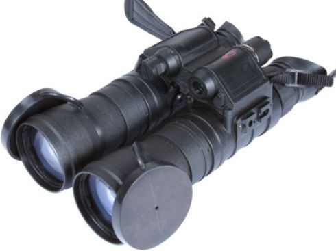 Armasight NSBEAGLE03GGDA1 EAGLE GEN 3 Ghost Night Vision Binocular, 47-54 lp/mm Resolution, 3.5x Magnification, 60 (3 V lithium) / 30 (AA Alkaline) Battery Life, F1.6/80 mm Lens System, FOV 12, Range of Focus 5 to Infinity, -5 to +5 Diopter Adjustment, Direct Controls (3 position switch (On, Off, IR)), UPC 818470012283 (NSB-EAGLE03GGDA1 NSB-EAGLE-03GGDA1 NSBEAGLE03-GGDA1)