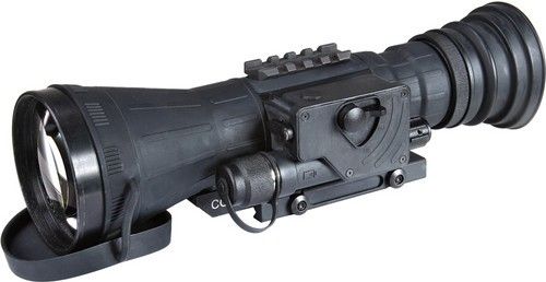 Armasight NSCCOLR00129DI1 model CO-LR GEN 2+ ID MG Day/night vision Clip-On system Improved Definition, Gen 2+ ID MG IIT Generation, 47-54 lp/mm Resolution, 1x recommended to use with up to 12x day time optics Magnification, F1:1.54, 108 mm Lens System, 9 Field of view, 10 m to infinity Range of Focus, 40 mm Exit Pupil Diameter, Wireless Remote Control, UPC 818470015901 (NSCCOLR00129DI1 NSC-COLR-00129DI1 NSC COLR 00129DI1)