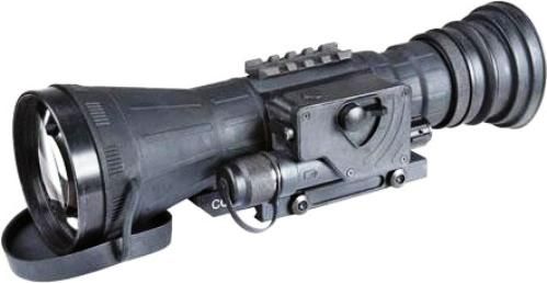 Armasight NSCCOLR00139DA1 model CO-LR GEN 3 Alpha MG Night Vision Long Range Clip-On System, Gen 3 High Performance Manual Gain IIT Generation, 64-72 lp/mm Resolution, 1x recommended to use with up to 10x day time optics Magnification, F1:1.51, 112 mm Lens System, 9 deg FOV, 15 to infinity Range of Focus, Direct Controls, Detachable Long Range IR Illuminator Infrared Illuminator, Waterproof Environmental Rating, UPC 818470015949 (NSCCOLR00139DA1 NSC-COLR00-139DA1 NSC COLR00 139DA1)