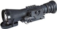 Armasight NSCCOLR00139DB1 model CO-LR GEN 3 Bravo MG Night Vision Long Range Clip-On System, Gen 3 Bravo IIT Generation, 62-72 lp/mm Resolution, 1x - recommended to use with up to 10x day time optics Magnification, 40 Exit Pupil Diameter, mm, F1:1.54, 108 mm Lens System, 10 deg FOV, 10 m to infinity Range of Focus, Direct Controls, Bright Light Cut-off, Low Battery Indicator, UPC 818470015932 (NSCCOLR00139DB1 NSC-COLR-00139DB1 NSC COLR 00139DB1) 