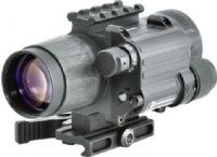 Armasight NSCCOMINI139DA1 model CO-Mini GEN 3+ Alpha Day/Night Vision Clip-On System, Gen 3 High Performance IIT Generation, 64-72 lp/mm Resolution, 1x recommended to use with up to 10x day time optics Magnification, 60h - 3 V) / 30h -1. 5 V Battery Life, F1:1.44, 38mm Lens System, 12deg. FOV, 10 to infinity Range of Focus, Direct Controls,  Detachable Long Range IR Illuminator Infrared Illuminator, UPC818470016106 (NSCCOMINI139DA1 NSC-COMINI-139DA1 NSC COMINI 139DA1) 