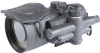 Armasight NSCCOX000123DH1 model CO-X Gen 2+ HD Night Vision Clip-On System, Gen 2+ HD IIT Generation, 55-72 lp/mm Resolution, 1x Magnification, F/1.44; 80mm Lens System, 12° Field of view, 10m to infinity Range of Focus, 21 mm Exit Pupil Diameter, Wireless Remote Control, Detachable Long Range IR Illuminator Infrared Illuminator, Waterproof, Environmental Rating, UPC 849815005424 (NSCCOX000123DH1 NSC-COX-000123DH1 NSC COX 000123DH1) 