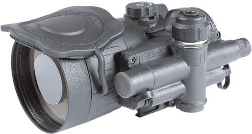 Armasight NSCCOX000123DH1 model CO-X Gen 2+ HD Night Vision Clip-On System, Gen 2+ HD IIT Generation, 55-72 lp/mm Resolution, 1x Magnification, F/1.44; 80mm Lens System, 12 Field of view, 10m to infinity Range of Focus, 21 mm Exit Pupil Diameter, Wireless Remote Control, Detachable Long Range IR Illuminator Infrared Illuminator, Waterproof, Environmental Rating, UPC 849815005424 (NSCCOX000123DH1 NSC-COX-000123DH1 NSC COX 000123DH1)