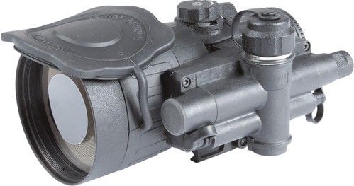 Armasight NSCCOX00012MDS1 model  CO-X Gen 2+ SD MG Night Vision Clip-On System, Gen 2+ SD MG IIT Generation, 45-51 lp/mm Resolution, 1x Magnification, F/1.44; 80mm Lens System, 12 Field of view, 10m to infinity Range of Focus, 21 mm Exit Pupil Diameter, Wireless Remote Control, Detachable Long Range IR Illuminator Infrared Illuminator, Waterproof Environmental Rating, UPC 849815005493 (NSCCOX00012MDS1 NSC-COX000-12MDS1 NSC COX000 12MDS1)
