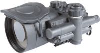 Armasight NSCCOX0001QMDI1 model CO-X Gen 2+ QS MG Night Vision Clip-On System, Gen 2+ QS MG IIT Generation, 47-54 lp/mm Resolution, 1x Magnification, F/1.44; 80mm Lens System, 12° Field of view, 10m to infinity Range of Focus, 21 mm Exit Pupil Diameter, Wireless Remote Control, Detachable Long Range IR Illuminator Infrared Illuminator, Simple and Quick conversion of daytime scope to Night Vision, UPC 818470012665 (NSCCOX0001QMDI1 NSC-COX-0001QMDI1 NSC COX 0001QMDI1) 
