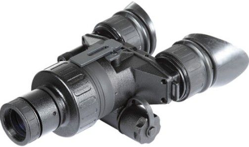 Armasight NSGNYX7001QGDI1 model Nyx7 GEN 2+ QS Night Vision Goggle, Gen 2+ QS IIT Generation, 47-54 lp/mm Resolution, 1x Magnification, F1:1.2 , 24mm Lens System, 40 Field of view, 0.25 m to infinity Focus range, 14 mm Exit Pupil Diameter, 16 mm Eye Relief, 5 diopter Diopter Adjustment, Up to 60 hour Battery life, Lightweight, compact rugged goggle system, UPC 818470018841 (NSGNYX7001QGDI1 NSG-NYX7-001QGDI1 NSG NYX7 001QGDI1)