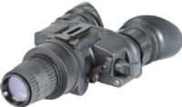 Armasight NSGNYX7P0123DH1 model Nyx-7 Pro GEN 2+ HD Night Vision Goggles, Gen 2+ (High Definition) IIT Generation, 55-72 lp/mm Resolution, 1x standard; 3x, 5x, 8x optional Magnification, F/1.2; 27 mm Lens System, 40° Field of view, 0.25m to infinity Focus range, 15 mm Exit Pupil Diameter, 15 mm Eye Relief, -6 to +2 dpt Diopter Adjustment, Up to 60 hours Battery life, Waterproof, Environmental Rating, UPC 818470018865 (NSGNYX7P0123DH1 NSG-NYX7P0-123DH1 NSG NYX7P0 123DH1) 