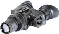 Armasight NSGNYX7P0133DB1 model NYX7 Pro GEN 3 1x Bravo Night Vision Goggles, Gen 3IIT Generation, 57-64 lp/mm Resolution, 1x standard; 3x, 5x, 8x optional Magnification, 60 hrs Battery Life, F1.2, 27 mm Lens System, 40deg. FOV, 0.25m to infinity Range of Focus, -5 to +5 Diopter Adjustment, Direct Controls, Automatic Brightness Control, Bright Light Cut-off, Automatic Shut-off System, UPC 818470018889 (NSGNYX7P0133DB1 NSGNYX 7P0133 DB1 NSGNYX-7P0133-DB1) 
