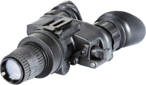 Armasight NSGNYX7P0133DB1 model NYX7 Pro GEN 3 1x Bravo Night Vision Goggles, Gen 3IIT Generation, 57-64 lp/mm Resolution, 1x standard; 3x, 5x, 8x optional Magnification, 60 hrs Battery Life, F1.2, 27 mm Lens System, 40deg. FOV, 0.25m to infinity Range of Focus, -5 to +5 Diopter Adjustment, Direct Controls, Automatic Brightness Control, Bright Light Cut-off, Automatic Shut-off System, UPC 818470018889 (NSGNYX7P0133DB1 NSGNYX 7P0133 DB1 NSGNYX-7P0133-DB1)