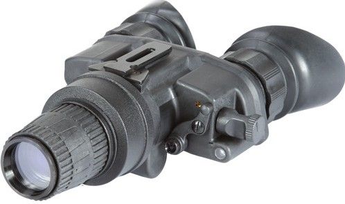 Armasight NSGNYX7P01G3DA1 model Nyx7 PRO GEN 3 Ghost Night Vision Goggles, Gen 3 Ghost IIT Generation, 47-57 lp/mm Resolution, 1x standard; 3x, 5x, 8x optional Magnification, Thin-Filme Auto-Gated IIT Photocathode Type, F1.2, 27 mm Lens System, 40 FOV, 0.25 m to infinity Range of Focus, -6 to +2 dpt Diopter Adjustment, Direct Controls, 60 hrs Battery Life, In FOV Low Battery Indicator and IR Indicator, UPC 849815003956 (NSGNYX7P01G3DA1 NSG-NYX7-P01G3DA1 NSG NYX7 P01G3DA1)