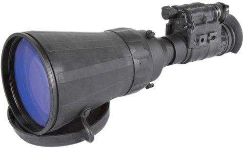 Armasight NSMAVENGE029DI1 model  Avenger 10X Gen 2+ ID MG Long Range Night Vision Monocular, Gen 2+ ID MG - Improved Definition IIT Generation, 47-54 lp/mm Resolution, 10x Magnification, F/2.13; 192 mm Lens System, 5.2 Field of view, 50m to infinity Focus range, 5 mm Exit Pupil Diameter, 16 mm Eye Relief, -5 to +5 dpt Diopter Adjustment, up to 60 hour Battery Life, Water and fog resistant Environmental Rating, UPC 849815004489 (NSMAVENGE029DI1 NSM-AVENGE-029DI1 NSM AVENGE 029DI1)