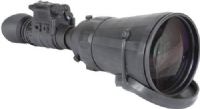 Armasight NSMAVENGE039DA1 model Avenger 10X Gen 3 Alpha MG Long Range Night Vision Monocular, Gen 3 Alpha MG IIT Generation, 64-72 lp/mm Resolution, 10x Magnification, 192mm, F/2.13 Lens System, 5.2° FOV, 50 m to infinity Range of Focus, -5 to +5 dpt Diopter Adjustment, up to 60 hour Battery Life, Water and fog resistant Environmental Rating, -40°C to +50°C Operating Temperature, Powerful 10x magnification, UPC 849815004526 (NSMAVENGE039DA1 NSM-AVENGE-039DA1 NSM AVENGE 039DA1)  